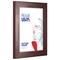 Frame USA Corporate Red Mahogany Single Image Picture Frame